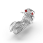 Preview: Rockford Fosgate TMS24-65 | 16.5 cm Lautsprecher für Harley Davidson Modelle ab 2024